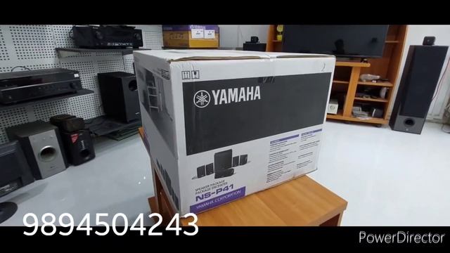 New YAMAHA NSP 41 (5.1) @ LOW PRICE смотреть онлайн