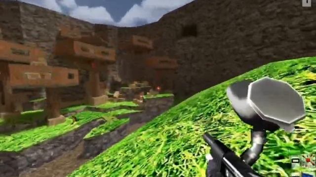 Digital Paint: Paintball 2.0 - Gameplay - #003 ~ Part 1/2 [by skys] смотреть онлайн