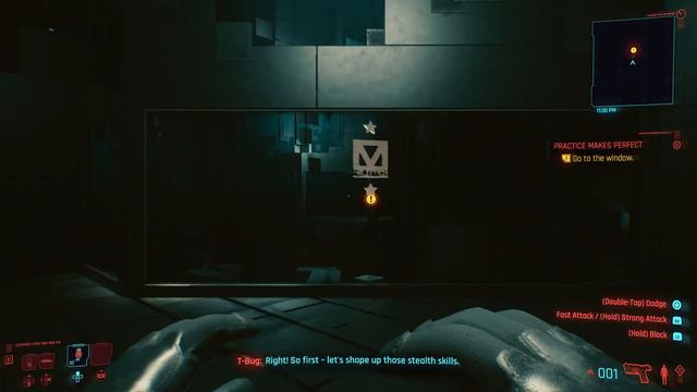 Cyberpunk 2077 – Tutorial for Combat Basics, Stealth, Hacking & Advanced Combat смотреть онлайн