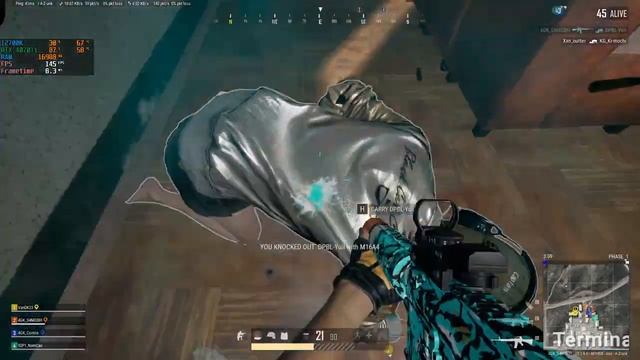 PUBG : RTX 4070 Ti 12GB | i7 12700K ROG SWIFT PG259QNR 360Hz ( GamePlay Highlights ) смотреть онлайн