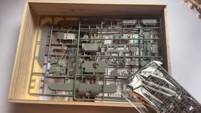 Border Model T-34E 1/35 Inbox Review & channel update смотреть онлайн