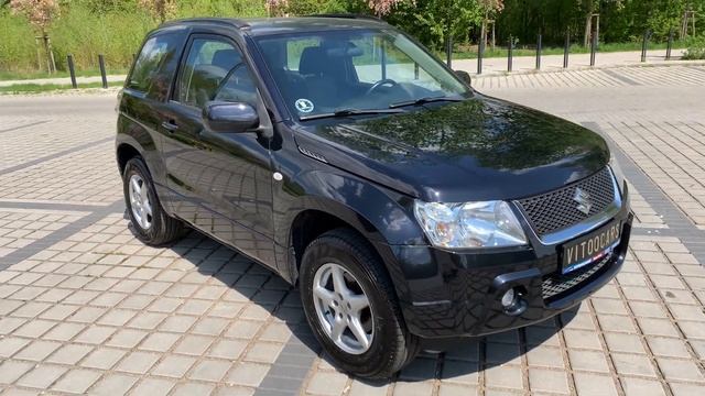 Suzuki Grand Vitara 1.6