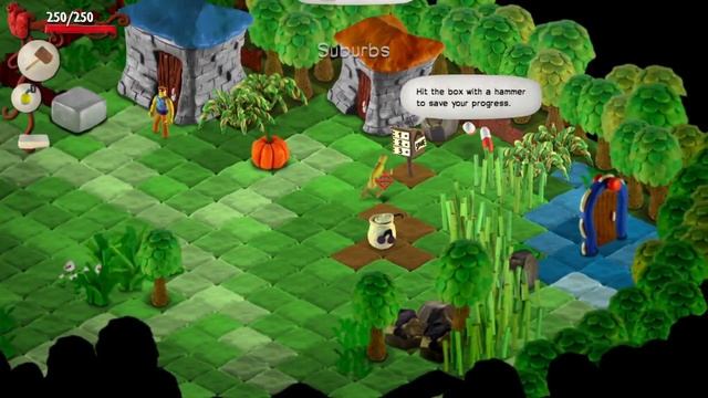 Don't Open the Doors gameplay: Funny claymation RPG! | PC beta game preview смотреть онлайн