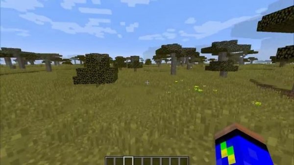 Обзор мода Minecraft [1.8.9]The Earth Mod Планета земля в майнкрафте