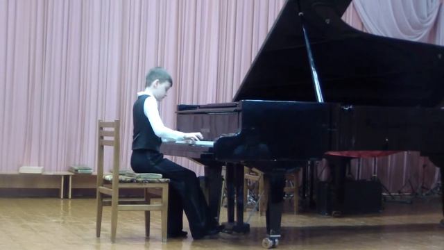 Танец Эльфов. Э.Григ. Фестиваль На волне музыки - 2019 смотреть онлайн