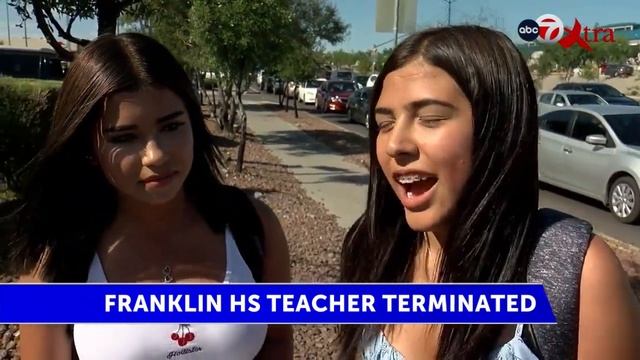 Franklin High School teacher fired for telling students to call pedophiles ‘MAPs’ смотреть онлайн