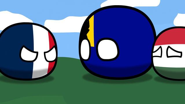COUNTRYBALLS №3 Междуморье смотреть онлайн
