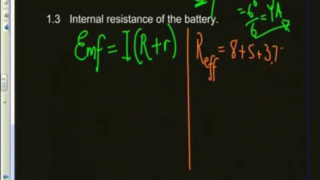 Electric Circuits Problems смотреть онлайн