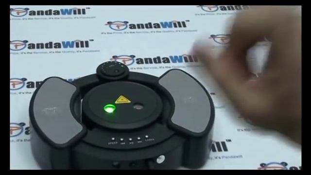 SL-001 Disco Dancer Laser Show with Stereo Speaker & MP3 Player смотреть онлайн