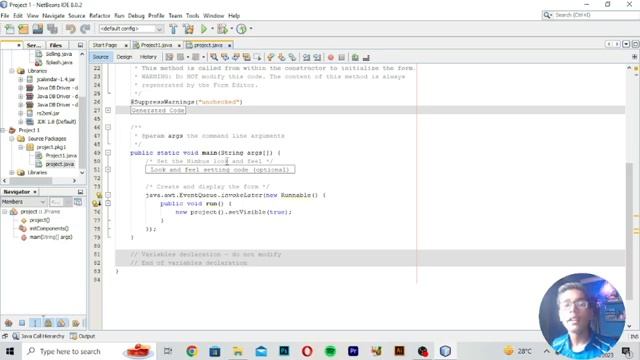 Java Course Project Based Learning 04 - Files & Folders In Java смотреть онлайн