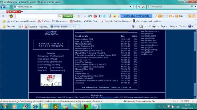 Free Serial Code Website No Commentary смотреть онлайн