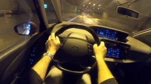 ?Дорожный тест драйв Citroen C4 Picasso II | Test drive Citroen C4 Picasso II