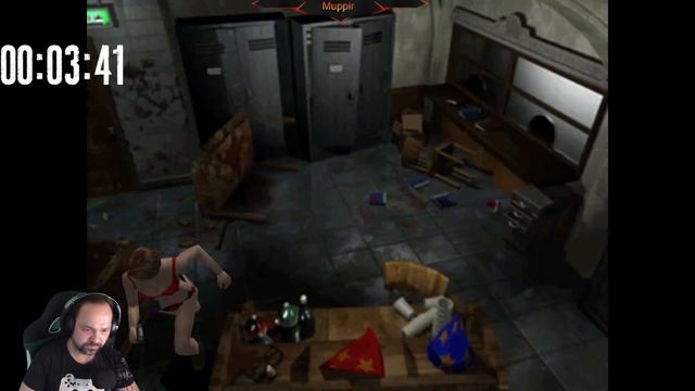 🔴Resident Evil 3Nemesis SpeedRun and Resident Evil 2 Code Nightmare смотреть онлайн