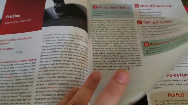 MASTERBOOKS GOD'S DESIGN PHYSICAL WORLD||5TH GRADE SCIENCE CURRICULUM FLIPTHROUGH смотреть онлайн