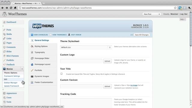Woo Themes Wordpress смотреть онлайн