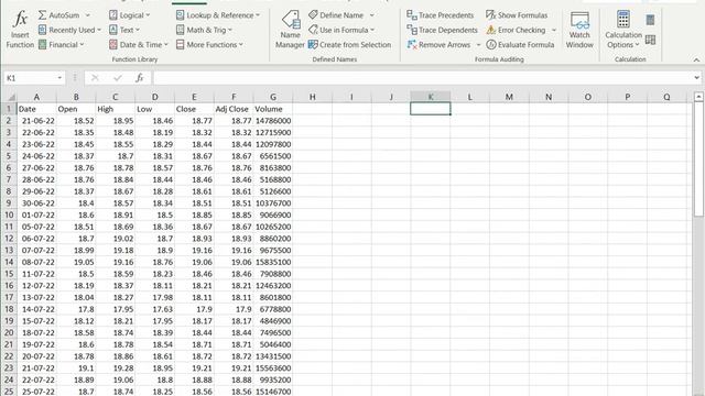 How to paste range names in Excel смотреть онлайн