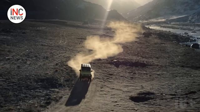 Рамный внедорожник Suzuki Jimny получил 5-дверную модификацию смотреть онлайн