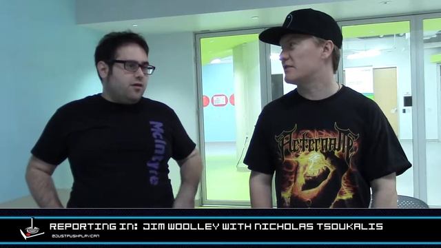 LGO #264B - Skipchaser - Reporting In (101318) смотреть онлайн