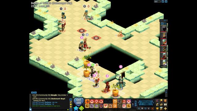 [Dofus PvP 5v5] "Who's the alpha?" "You're lookin' at him, kid." смотреть онлайн