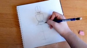 КАК НАРИСОВАТЬ ЧЕЛОВЕКА В ПОЛНЫЙ РОСТ #1/ЛУЧШАЯ СХЕМА