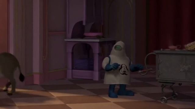 SUSSY AMONG US SHREK 2 SCENE!!! смотреть онлайн