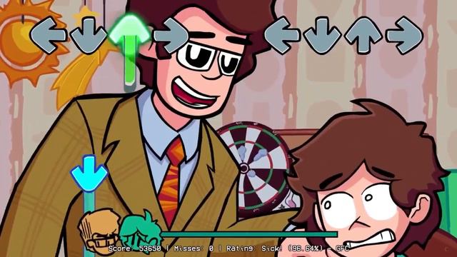 fnf хочешь покажу мем смотреть онлайн