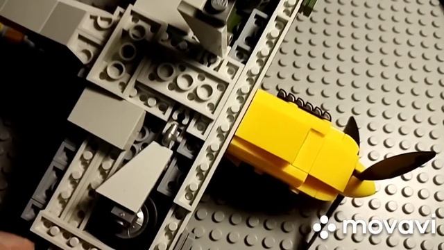 Лего самалет коби 5517 смотреть онлайн