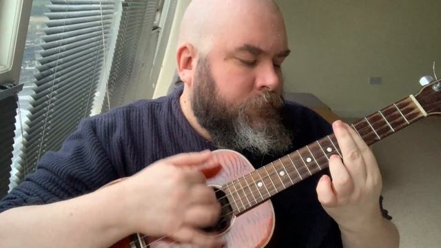 Dancing in the Moonlight (Toploader Ukulele Cover) смотреть онлайн