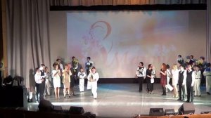 8 марта - финальная песня