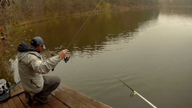 Кубок Lucky John 2018. Соревнования по ловле спиннингом смотреть онлайн