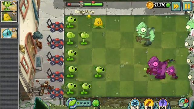 КТО СИЛЬНЕЕ? – УМЕНЬШЕННЫЙ ГАРГАНТЮА ИЛИ АРМИЯ МОИХ РАСТЕНИЙ? Shrinking Violet vs Gargantuar | PvZ2 смотреть онлайн