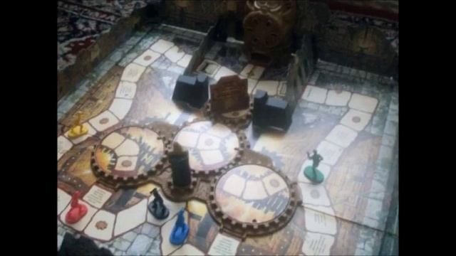 Curse Of The Idol Slideshow смотреть онлайн