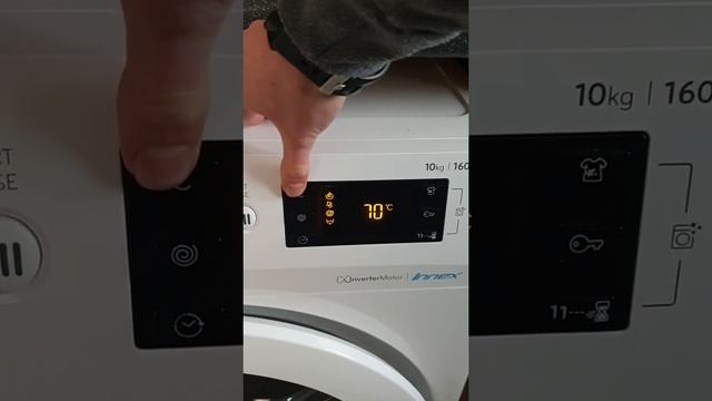 Indesit BWE101683: review/all programmes and options смотреть онлайн