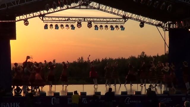 Балет на закате. Полная версия. Губаха 2014 смотреть онлайн