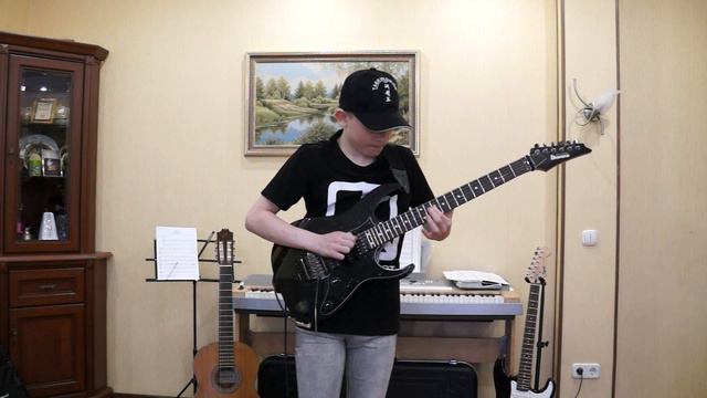 Forgotten Part 2 (cover)