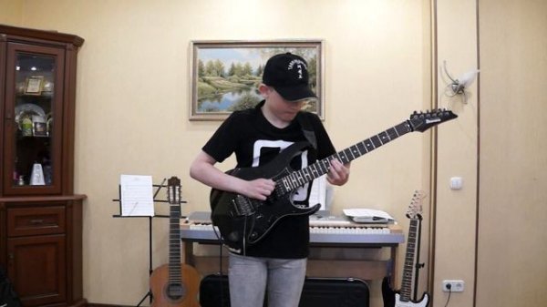 Forgotten part 2 (cover)