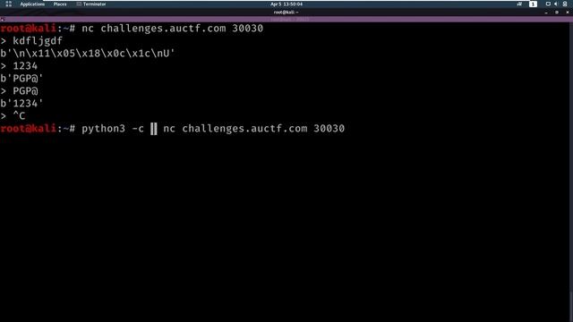 Crypto - Extraordinary - AUCTF [Walkthrough] смотреть онлайн