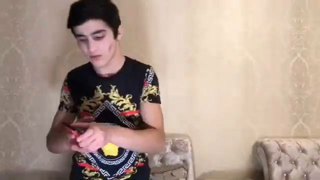 Чеченский социальный ролик(9) смотреть онлайн