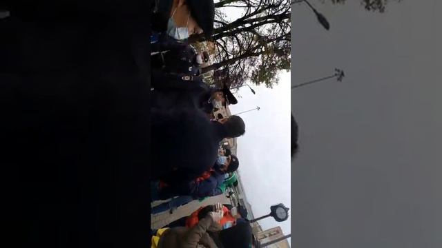 Деливери клаб Москва~ 30.10.2020 Забастовка смотреть онлайн
