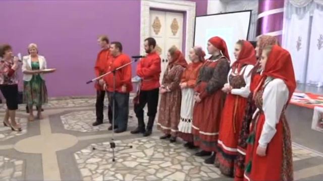 Земляческая встреча 21 марта 2015. Часть 1. Автор Олег Демченко. смотреть онлайн