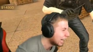 тик так психует