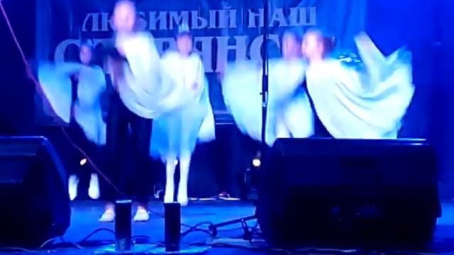 танец"Дирижеры" смотреть онлайн