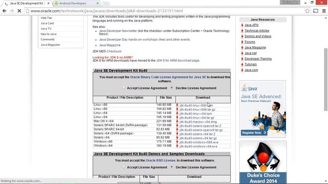 Android Studio Tutorial | Installation - Part 1 смотреть онлайн