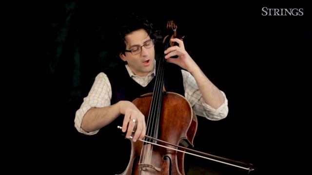 Amit Peled, When Bach Met Bloch: Strings Sessions смотреть онлайн