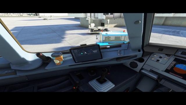 FlyByWire A32nx | flyPad EFB | Walkthrough смотреть онлайн