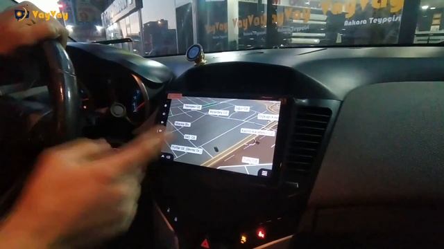 Chevrolet Cruze android multimedya navigasyon ekran teyp özellikler - Vay Vay Ankara смотреть онлайн