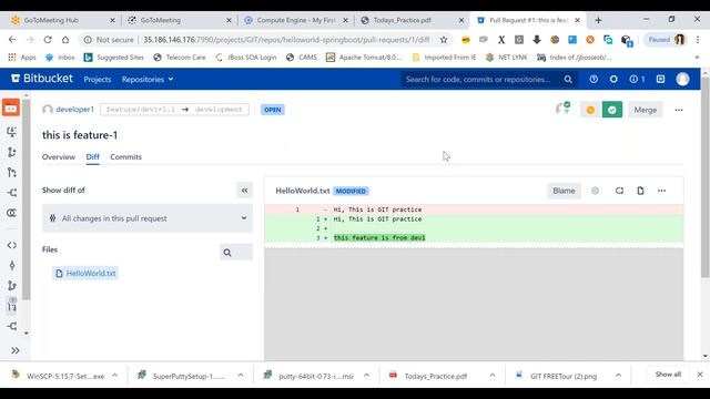 Git Free Training | Session 5 | Branching Strategy смотреть онлайн
