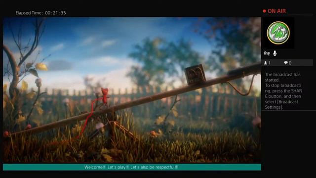 Kaotix 95's I'm back stream pt 2 Unravel смотреть онлайн