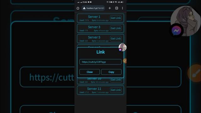 Make Ph*shing Link using Telegram Bot।TGZ। смотреть онлайн