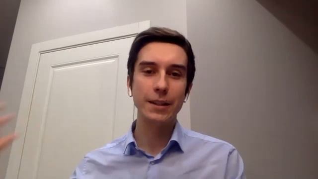 Роман Чуков. Разговор о молодежной дипломатии смотреть онлайн